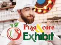A Marzo Pizza&core Exhibit torna in grande stile