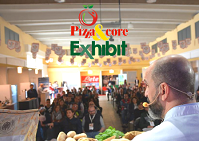 Pizza&core Exhibit: due giornate coinvolgenti