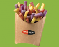 Fiesta Fries le patate fritte dell’allegria